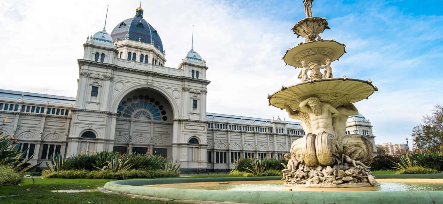 Royal Exhibition Building