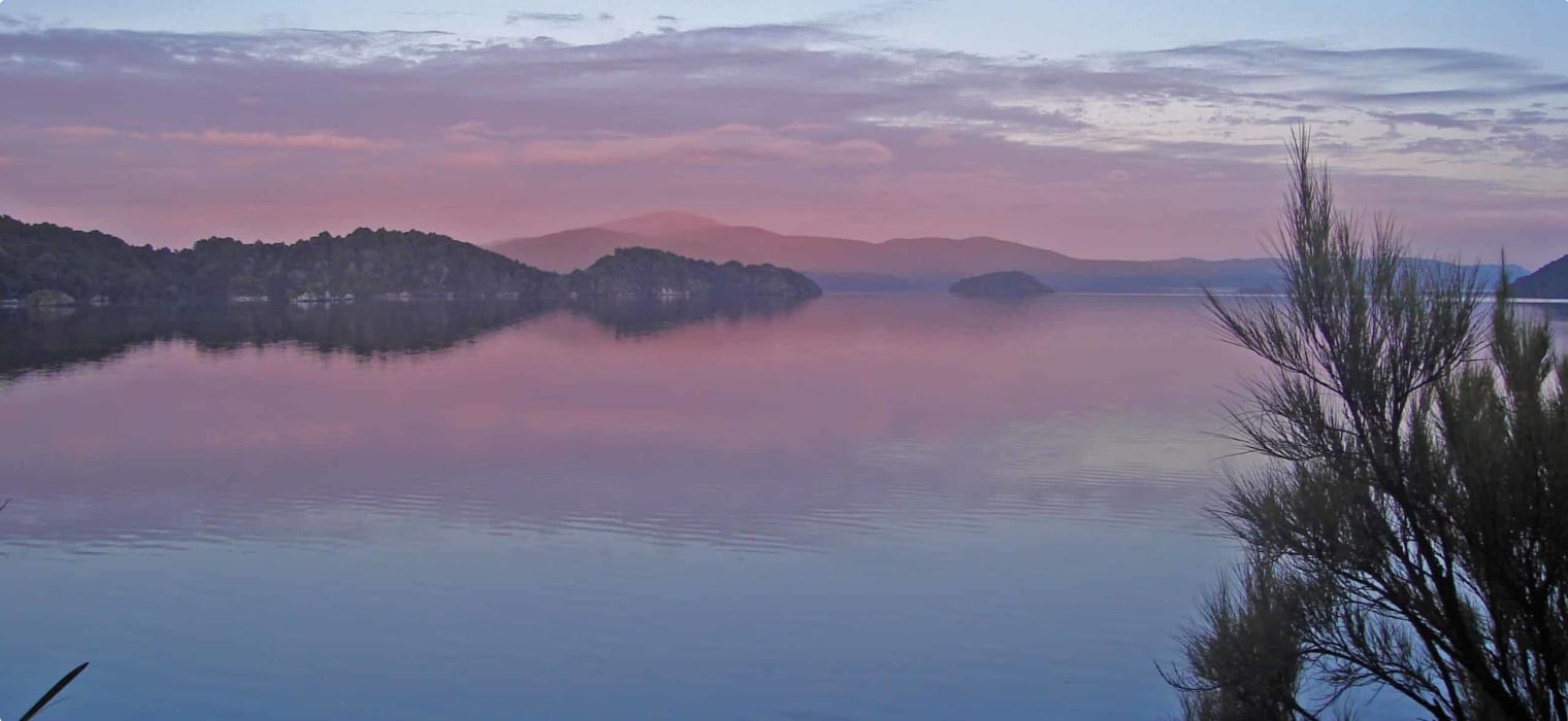 Stewart Island, New Zealand