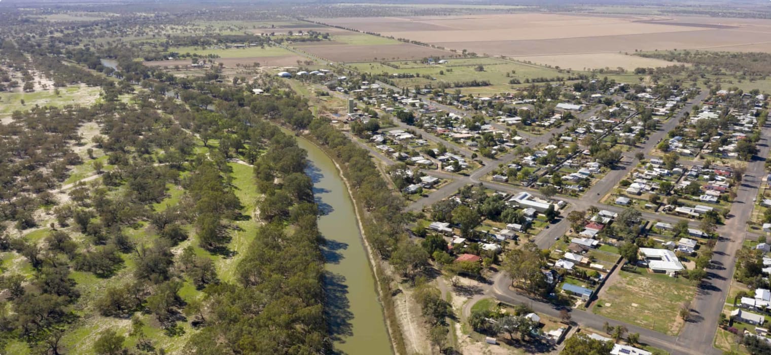 Bourke, New South Wales