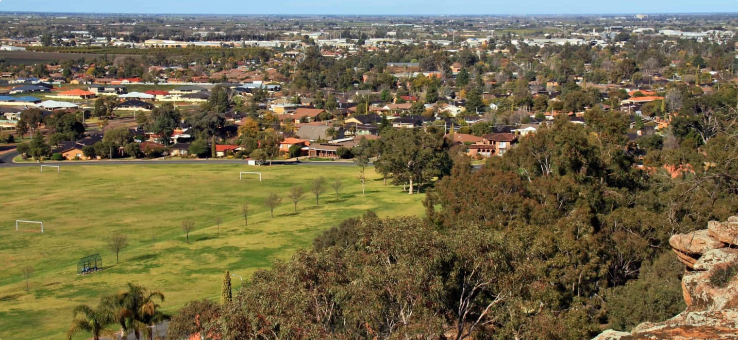 Griffith, New South Wales