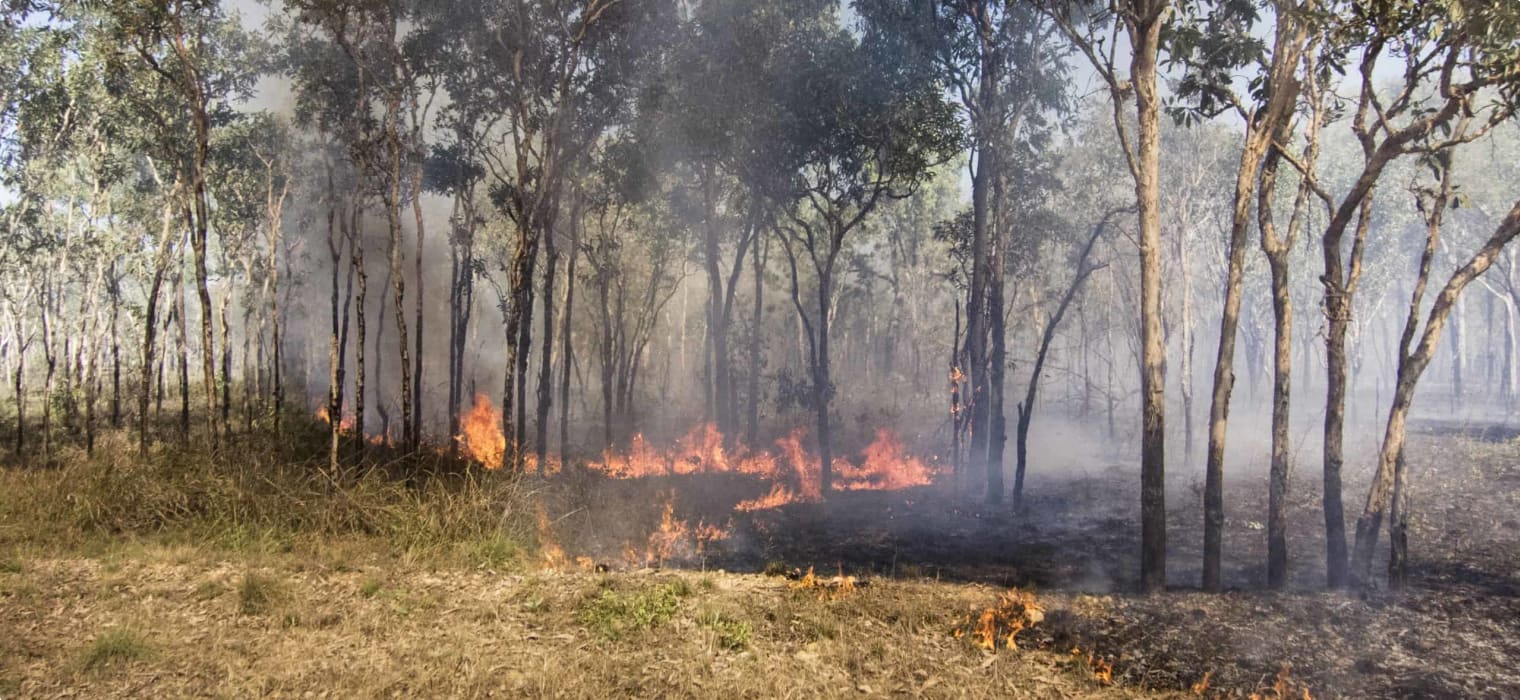 Introduction to Aboriginal Fire Management 