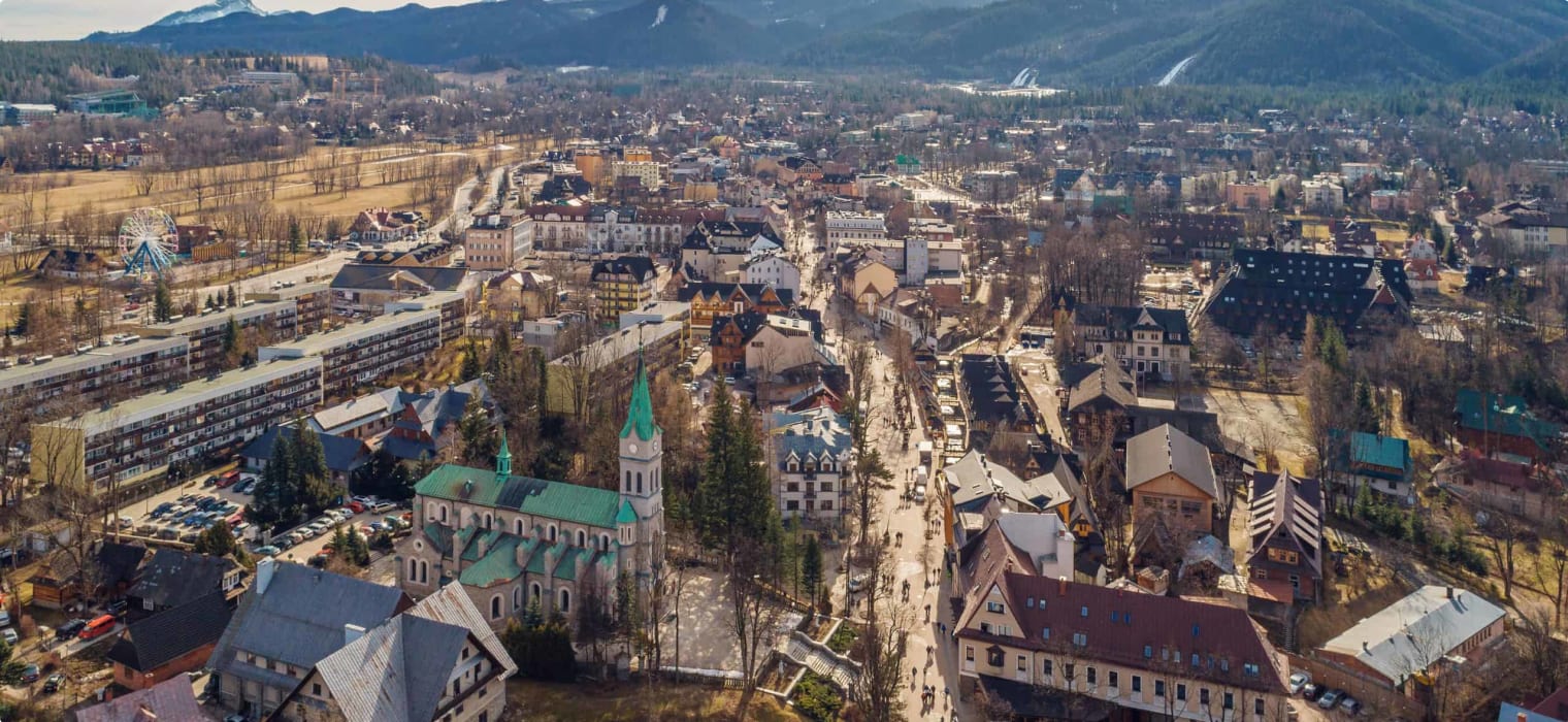 Zakopane, Poland