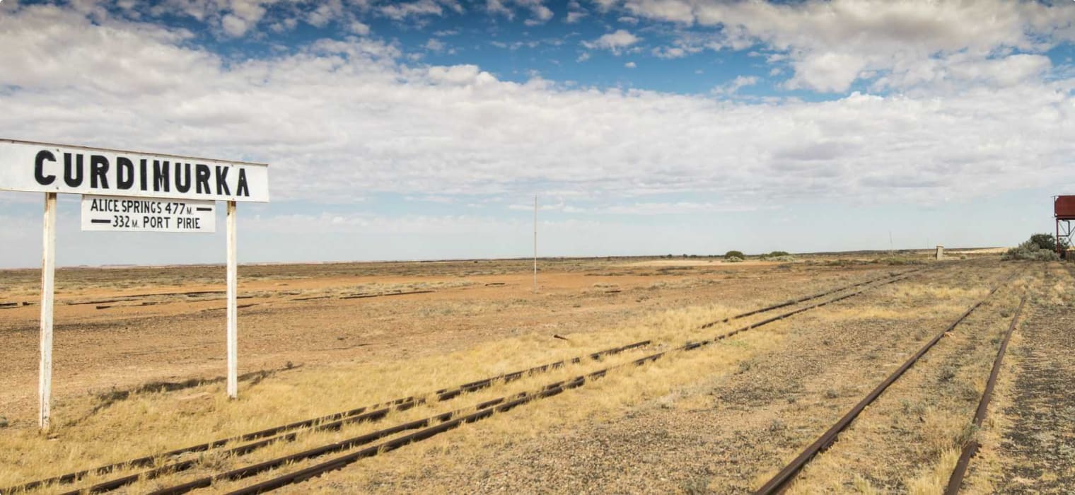 Curdimurka, South Australia