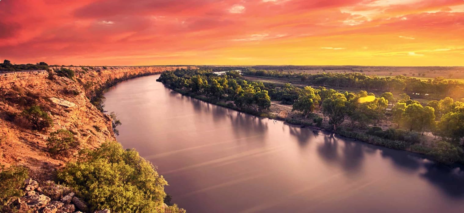 The Murray River