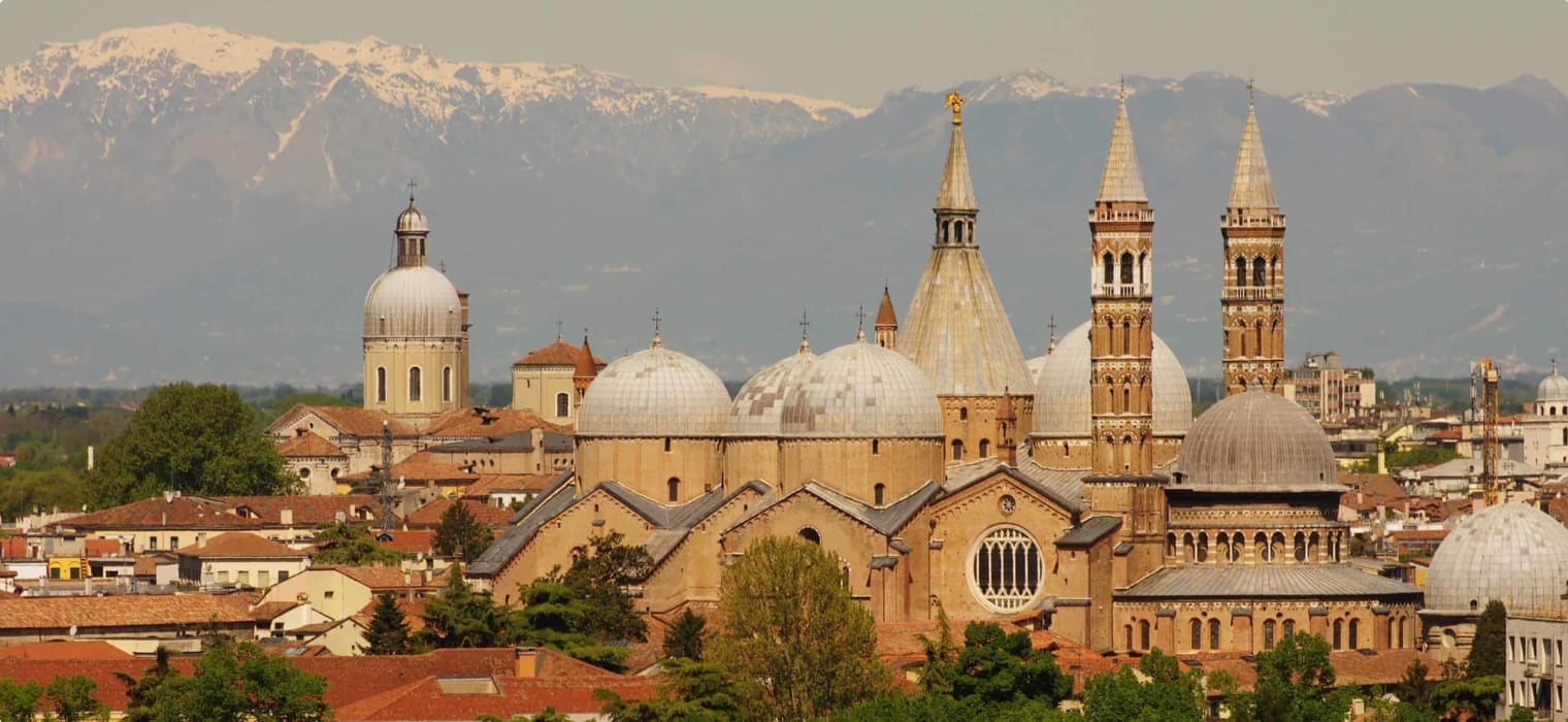 Padua, Italy