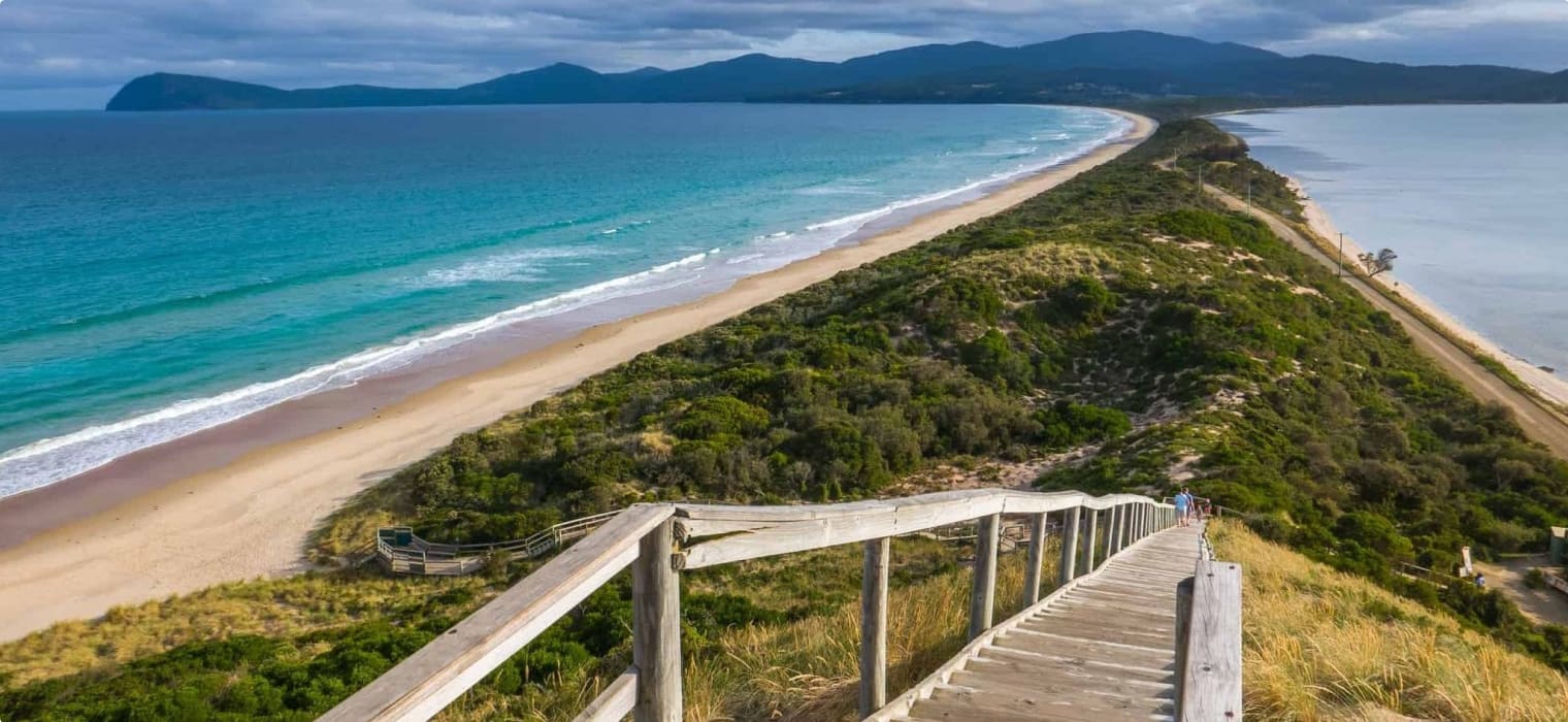 Bruny Island, Tasmania