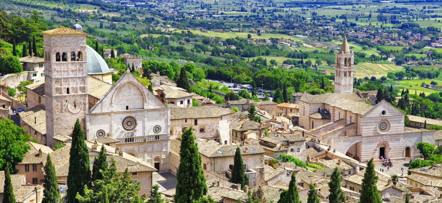 Assisi, Italy