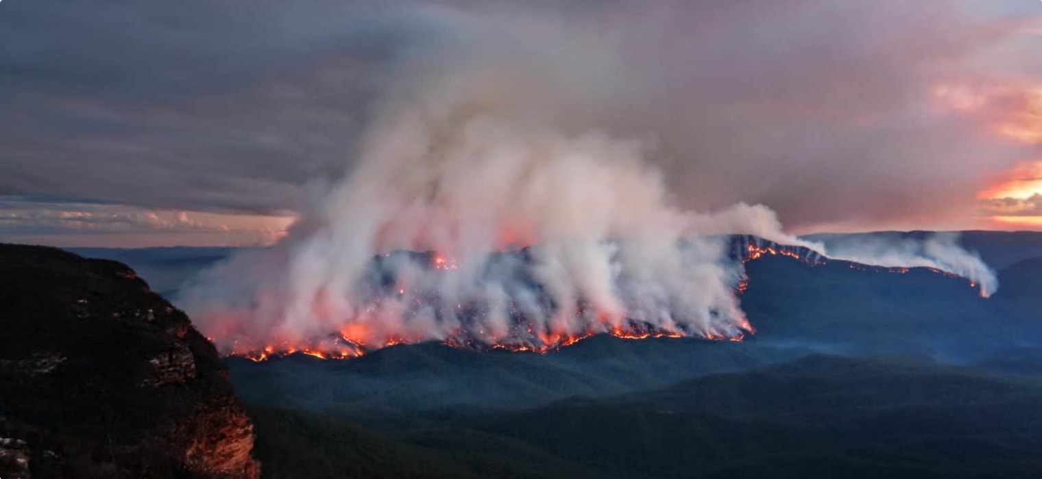 Australian Bushfires