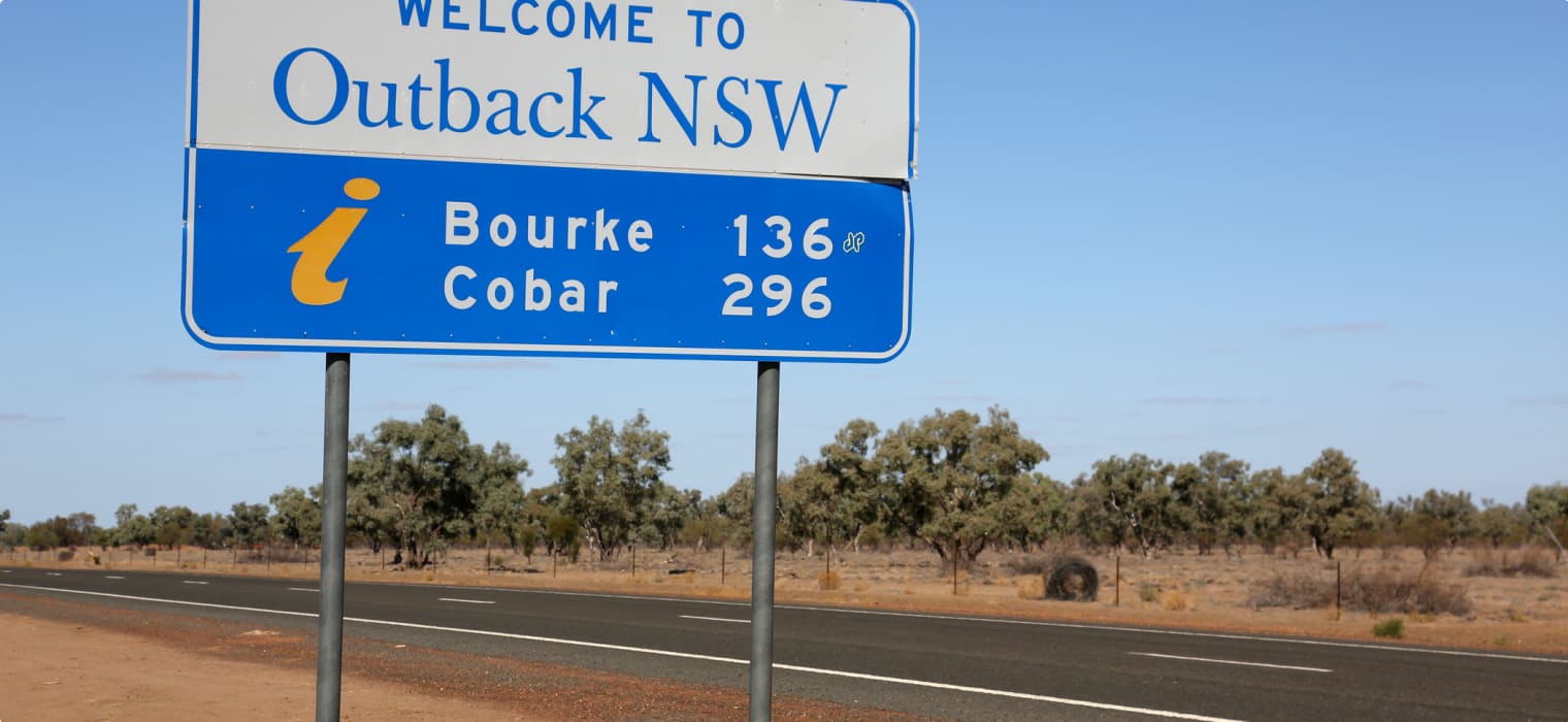 Small group tour of Eastern and Central Australia