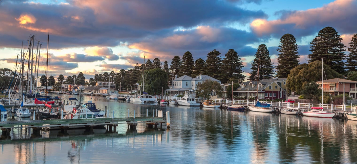 Port Fairy, Victoria