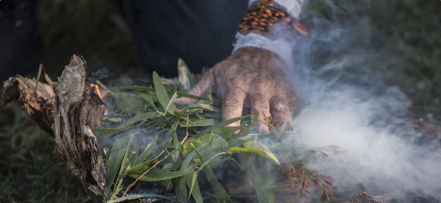 Ngangkari: Aboriginal Traditional Healers of Central Australia