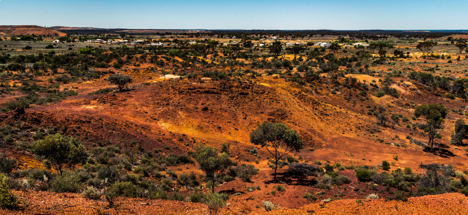 Coolgardie, Western Australia