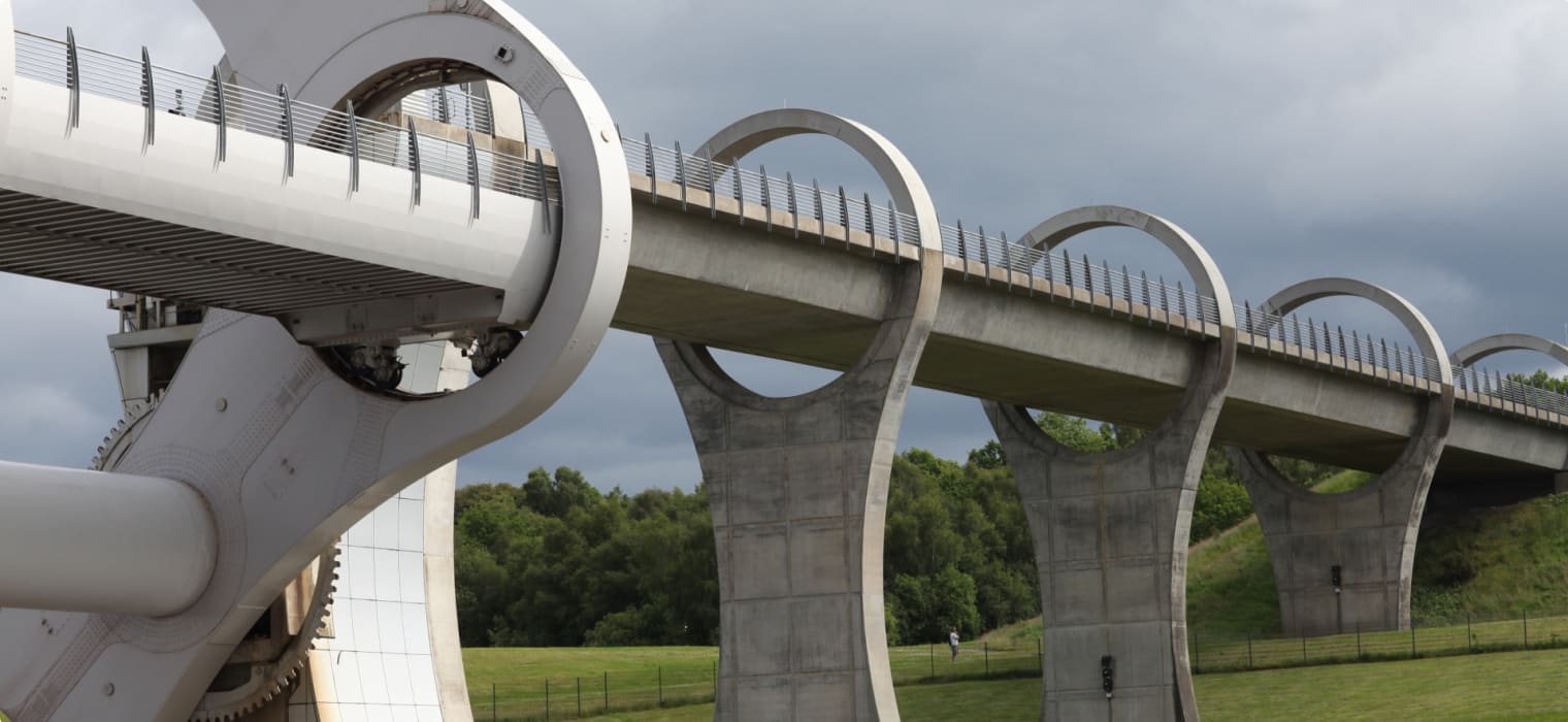 Falkirk Wheel