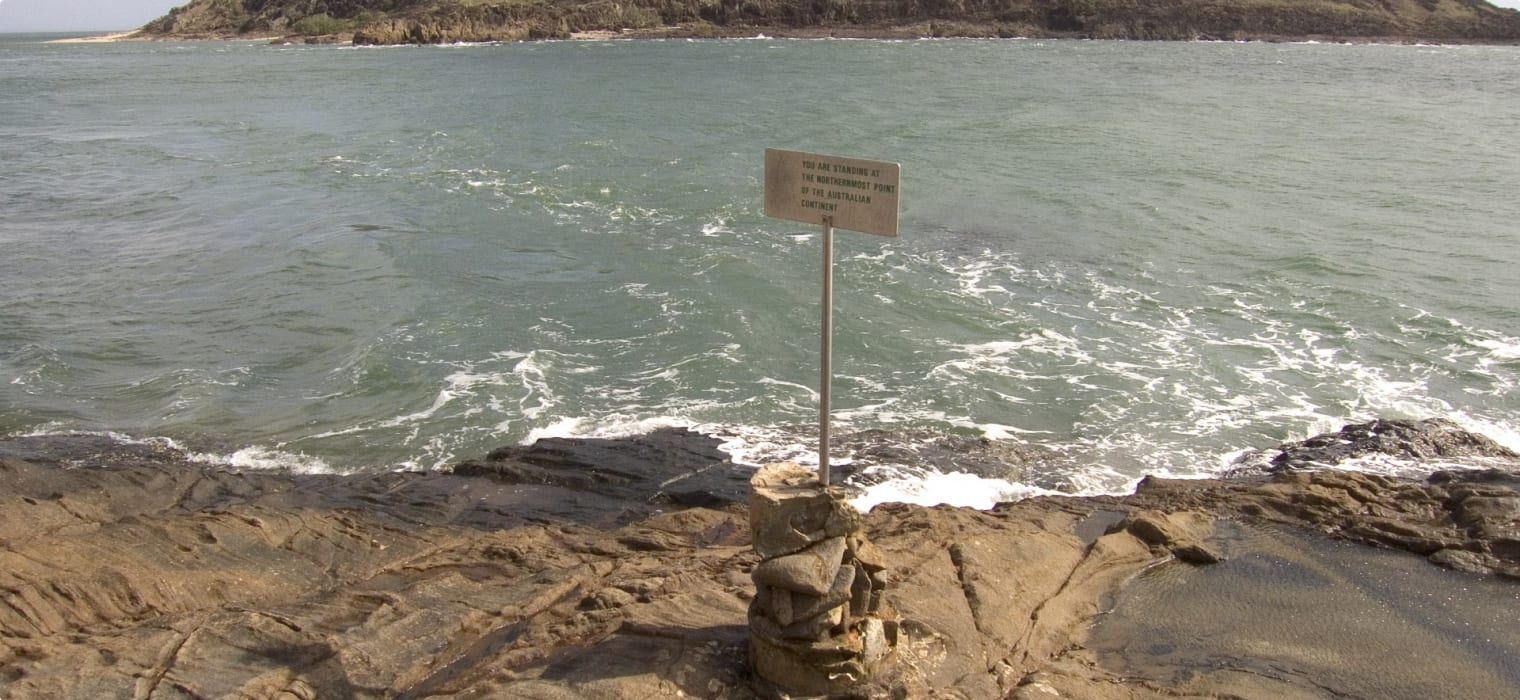 Tip of Australia, Cape York