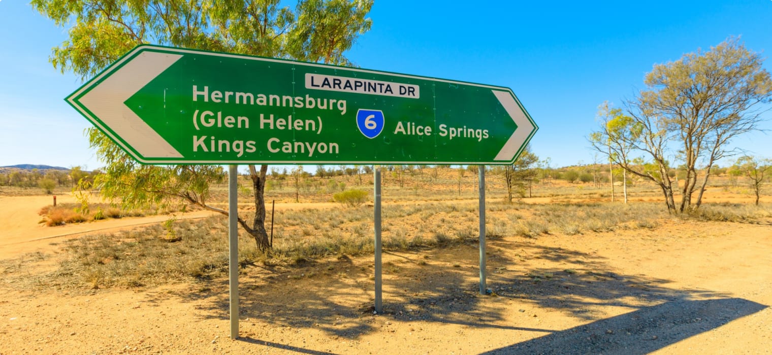 Hermannsburg, Northern Territory