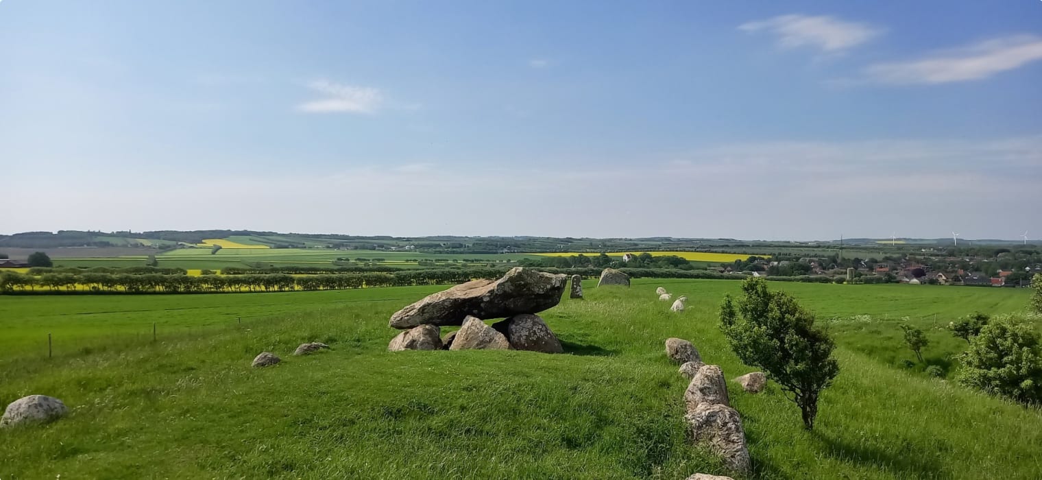 Viking Grave- Denmark