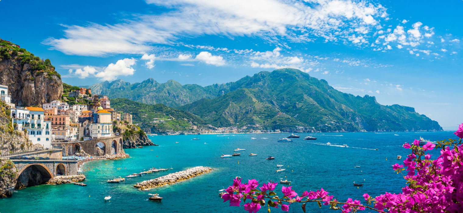 History of the Maritime Republic of Amalfi 