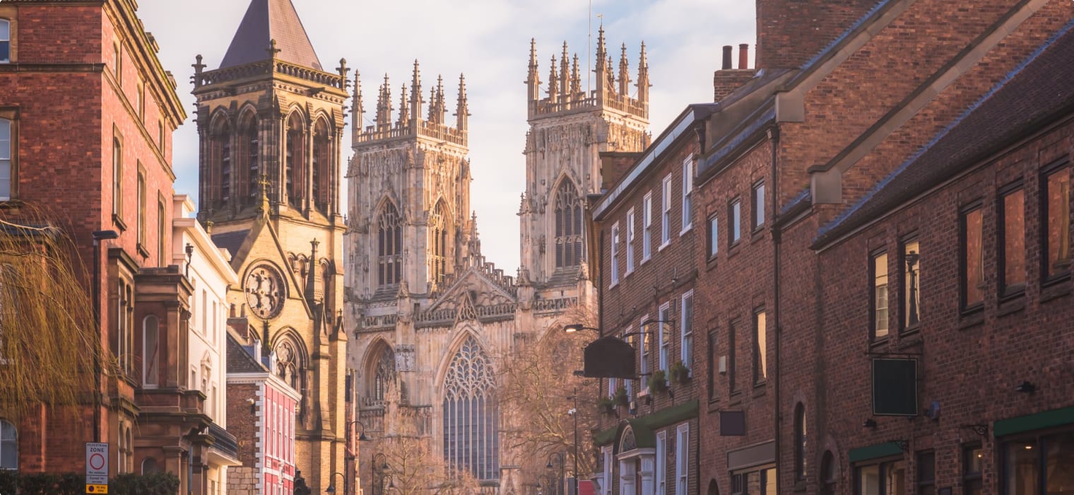 York Minster, England