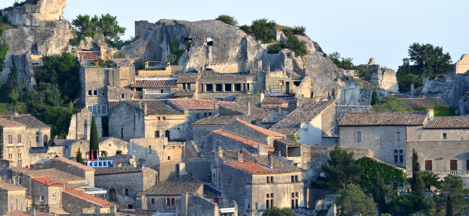 Les Baux-de-Provence