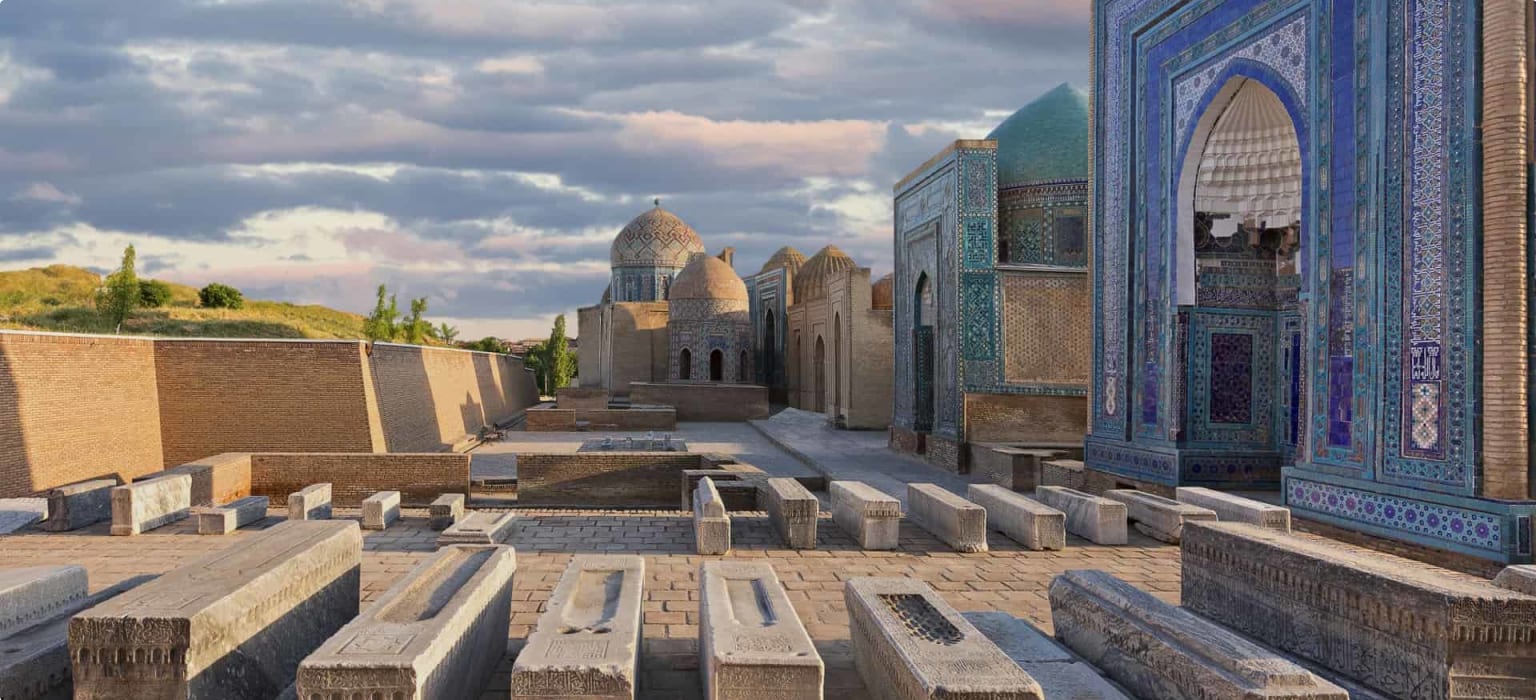 Samarkand, Uzbekistan