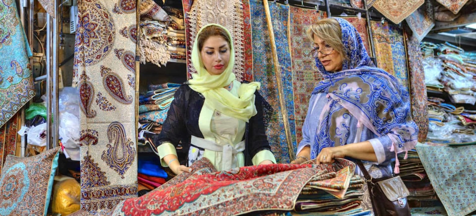 Surprising Facts About Iran- Iranian Or Persian Carpets Are World Famous