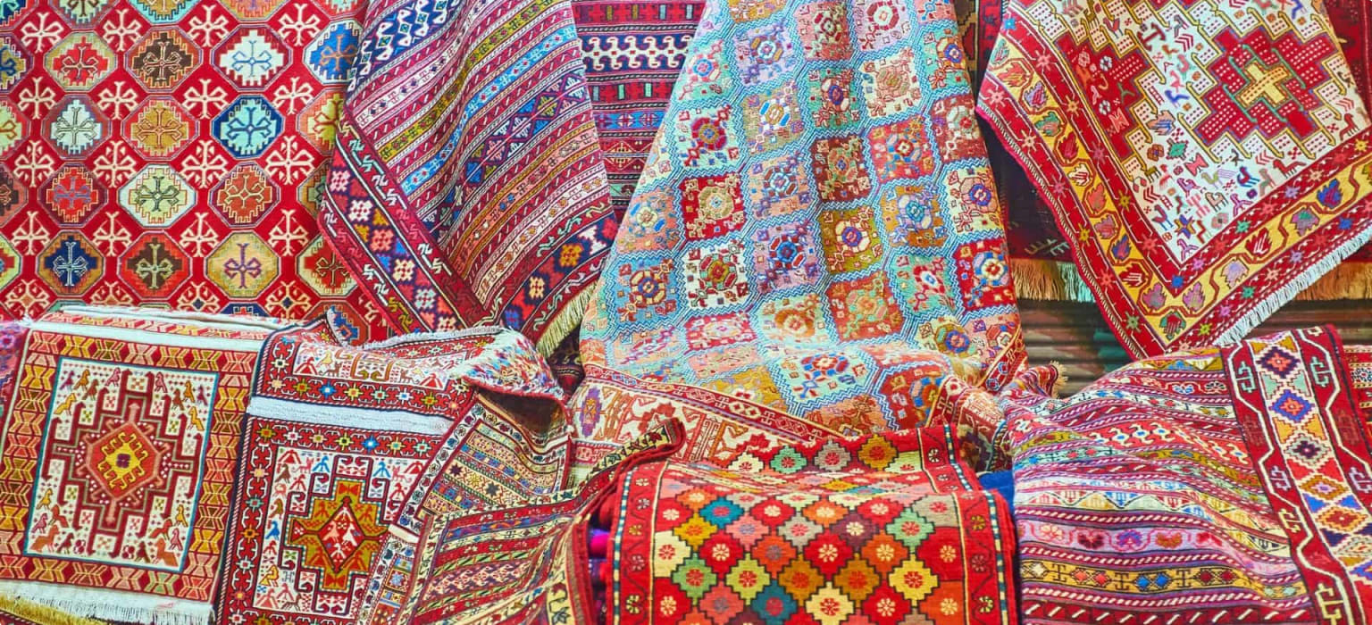 History of Persian Carpet