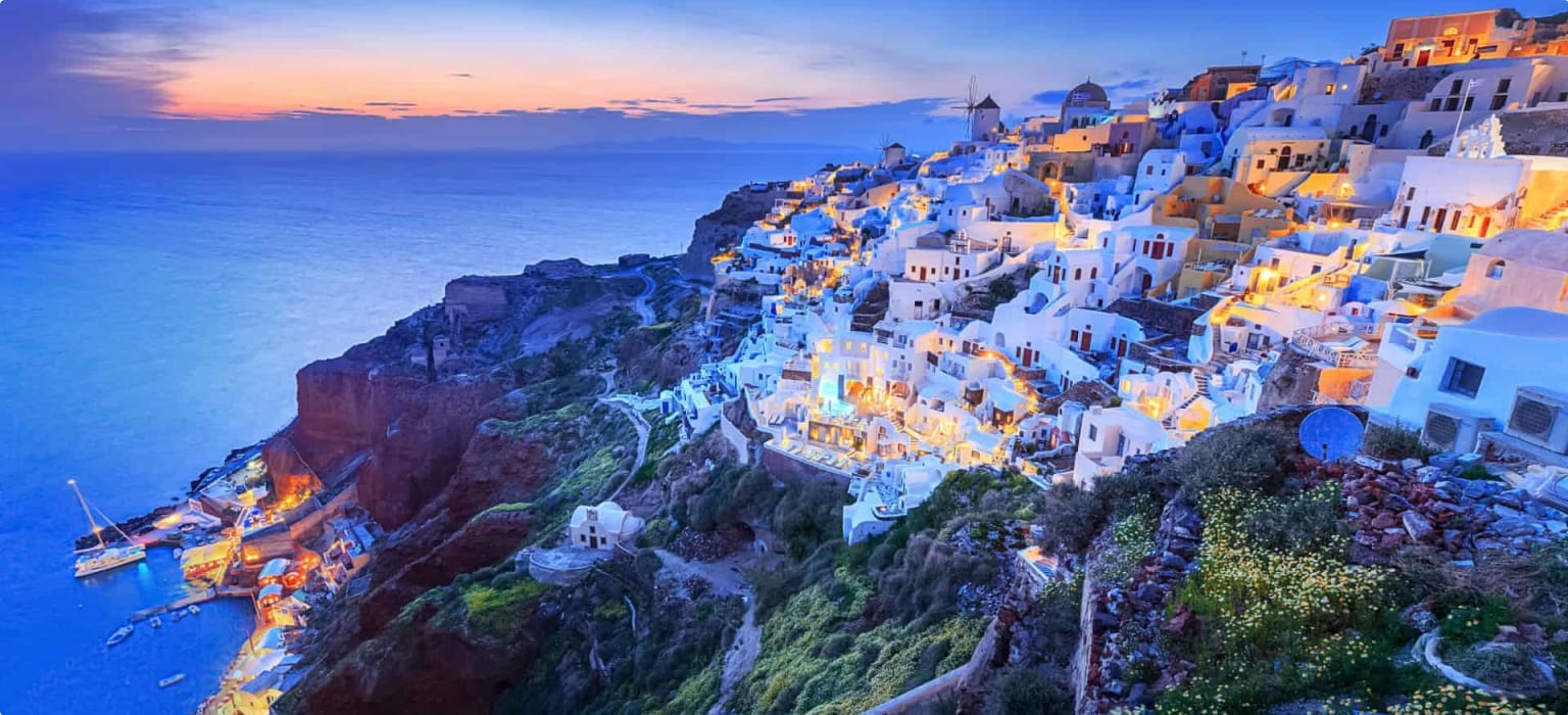 santorini