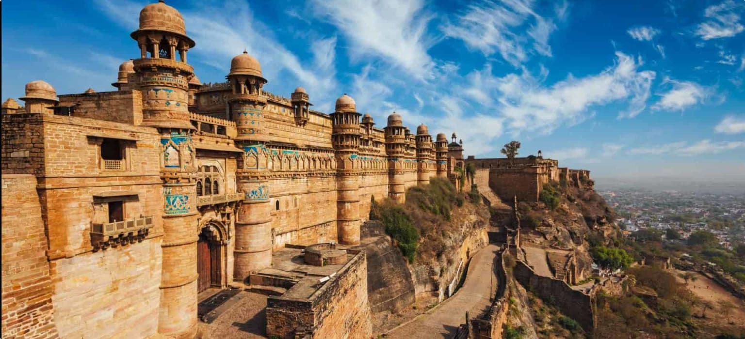 Gwalior Fort