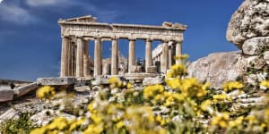 Athens, Acropolis - Greek Islands