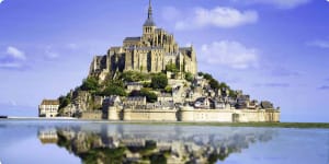 Normandy and Brittany escorted history Tours