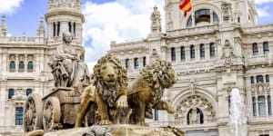 Short Spain tours