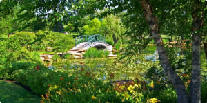 Monet's Giverny Garden