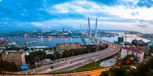 vladivostok viewpoint