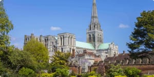 Chichester Cathedral