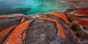 Trousers Point, Flinders Island