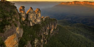 Blue Mountains with Odyssey Traveller