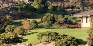 Cowra Japanese Garden