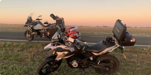 Motorcycle Tours of Australia