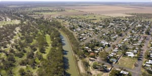 The Darling River Run small group tour