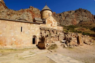 Armenia - Noravank