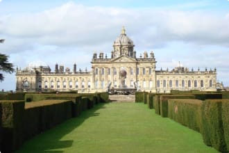 Castle Howard in York, UK