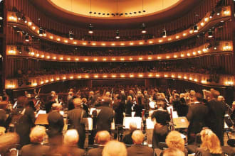 Concert halls