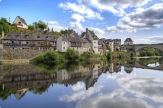 Argentat, France