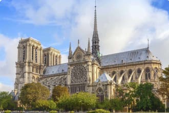 History of France by Rail