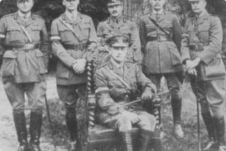 Sir John Monash lecture