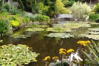 Hobart Botanical Gardens