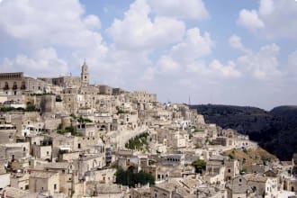 Matera, Southern Italy