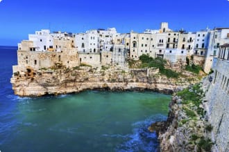 Polignano al mare, Puglia, Italy