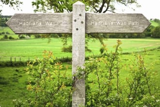 Hadrian's Wall Path