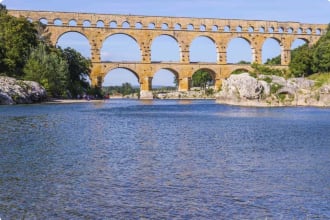 Pont du Gard provance